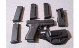 Glock ~ 43X ~ 9MM - 3 of 3