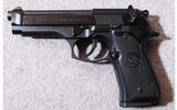 Beretta ~ 92FS ~ 9MM - 2 of 2
