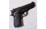 Beretta ~ 92FS ~ 9MM - 1 of 2