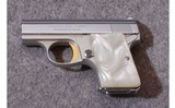 Browning ~ 1906 ~ 6.35MM (.25 ACP) - 2 of 2