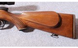 Steyr Mannlicher ~ Model L ~ .243 Win. - 8 of 10