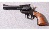 Ruger ~ Single Six ~ .22 WMR / .22 LR - 2 of 2
