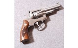 Ruger ~ Security Six ~ .357 Magnum - 1 of 2
