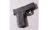 Springfield Armory ~ XDs-9 ~ 9MM