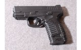 Springfield Armory ~ XDs-9 ~ 9MM - 2 of 2