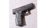Springfield Armory ~ XD-9 ~ 9MM - 1 of 2