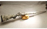 Tikka ~ T3X ~ .270 Winchester Short Magnum