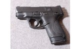 Smith & Wesson ~ M&P9 Shield ~ 9MM - 2 of 2