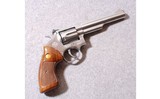 Taurus ~ Model 66 ~ .357 Magnum - 1 of 2