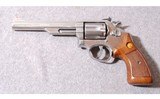 Taurus ~ Model 66 ~ .357 Magnum - 2 of 2