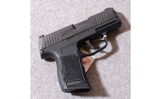 SIG-Sauer ~ P365 ~ 9MM - 1 of 3