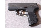 SIG-Sauer ~ P365 ~ 9MM - 2 of 3