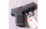 SIG-Sauer ~ P365 ~ 9MM - 1 of 3