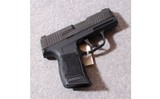 SIG-Sauer ~ P365 ~ 9MM - 1 of 3