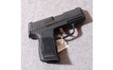 SIG-Sauer ~ P365 ~ 9MM - 1 of 3