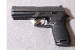 SIG-Sauer ~ P320 ~ 9MM - 2 of 3