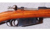 Berlin Loewe ~ Mauser 1891 ~ 7.65X53 - 4 of 12