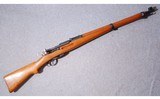 Waffenfabrik Bern ~ K-31 ~ 7.5X55 Swiss - 1 of 11