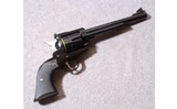 Ruger ~ New Model Blackhawk ~ .45 Colt