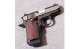 Kimber ~ Micro 9 CSE ~ 9MM - 1 of 2