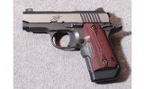 Kimber ~ Micro 9 CSE ~ 9MM - 2 of 2