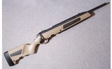 Steyr
Scout Rifle
6.5 Creedmoor