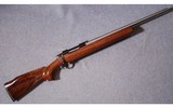 Custom Rifle ~ Benchrest Style ~ .223 Remington