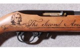 Ruger ~ Second Amendment Commemorative 10/22 ~ .22 Long Rifle - 3 of 11