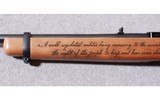 Ruger ~ Second Amendment Commemorative 10/22 ~ .22 Long Rifle - 9 of 11