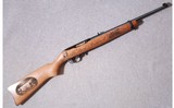 Ruger ~ Second Amendment Commemorative 10/22 ~ .22 Long Rifle - 1 of 11