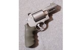 Smith & Wesson ~ Performance Center 460XVR ~ .460 S&W Magnum - 1 of 2