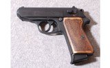 Walther ~ PPK/S ~ .22 Long Rifle - 2 of 2