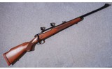 Winchester
Model 70
.338 Win. Mag.