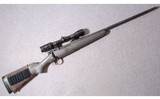Harrison Gunworks
Light Rifle
.300 Win. Mag.