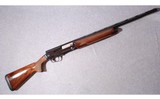 Browning ~ A5 ~ 12 Gauge - 1 of 11