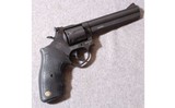 Taurus
Model 66
.357 Magnum