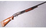 Winchester ~ Model 12 Takedown ~ 12 Gauge