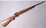 Winchester ~ Model 52 ~ .22 LR - 1 of 11