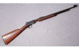 Winchester ~ Model 62A ~ .22 S, L, LR