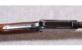 Winchester ~ Model 62A ~ .22 S, L, LR - 5 of 11