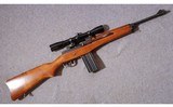 Ruger ~ Mini 14 ~ .223 Remington