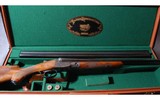 Winchester ~ Parker Reproduction DHE ~ 20 Gauge - 12 of 12