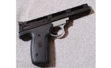 Smith & Wesson ~ 22A-1 ~ .22 LR