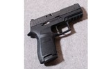 SIG-Sauer ~ P320 ~ 9MM - 1 of 2