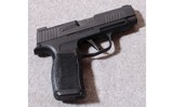 SIG Sauer ~ P365XL ~ 9MM - 1 of 2