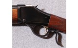 Browning ~ 1885 ~ .45-70 - 8 of 11