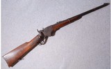 Spencer Repeating Rifles Co. ~ 1860 Carbine ~ .56-56 Spencer - 1 of 12