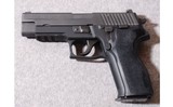 SIG-Sauer ~ P226 ~ 9MM - 2 of 2