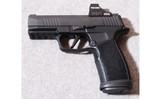 SIG-Sauer ~ P365X ~ 9MM - 2 of 2