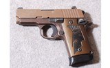 SIG-Sauer ~ P938 ~ 9MM - 2 of 2